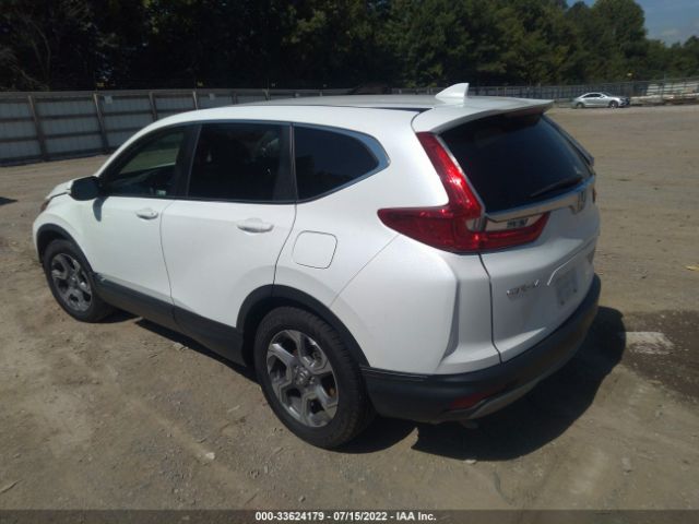 Photo 2 VIN: 7FARW2H54KE055402 - HONDA CR-V 