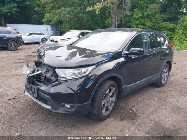 Photo 1 VIN: 7FARW2H54KE057697 - HONDA CR-V 