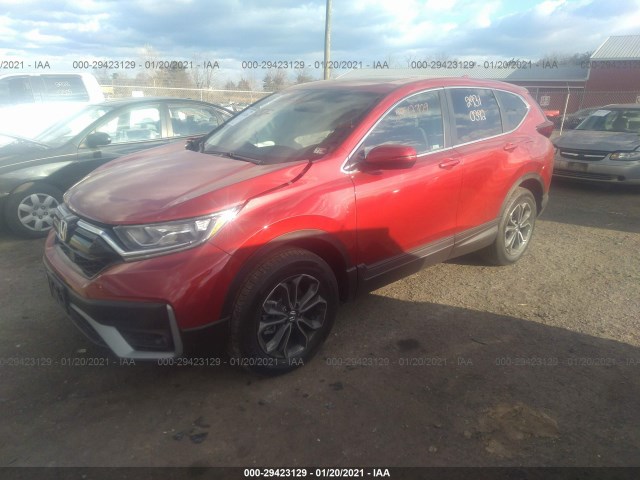 Photo 1 VIN: 7FARW2H54LE017394 - HONDA CR-V 