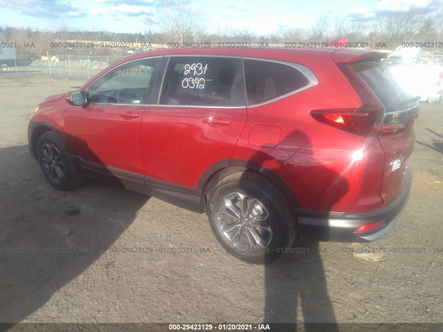 Photo 2 VIN: 7FARW2H54LE017394 - HONDA CR-V 