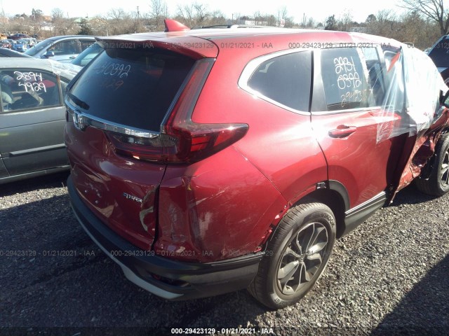 Photo 3 VIN: 7FARW2H54LE017394 - HONDA CR-V 