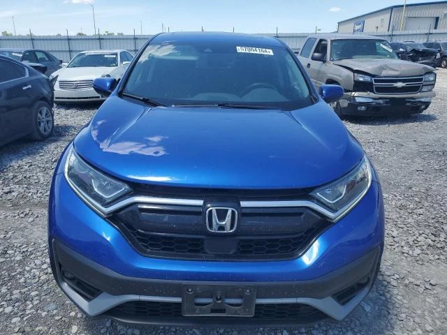 Photo 4 VIN: 7FARW2H54ME000094 - HONDA CR-V EX 