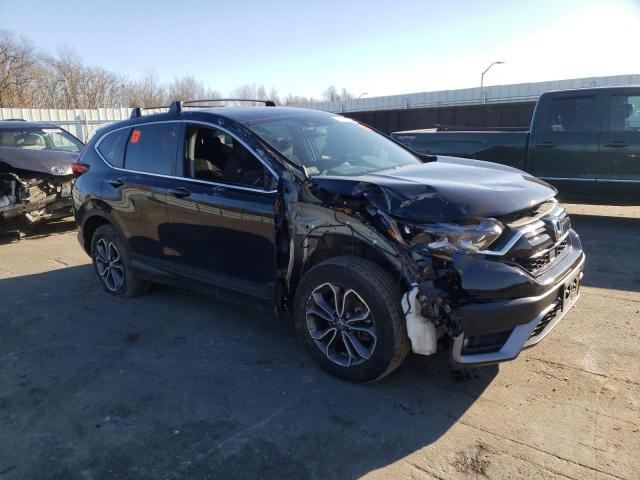 Photo 3 VIN: 7FARW2H54ME003805 - HONDA CR-V EX 