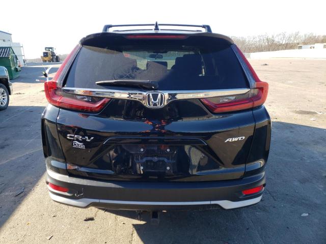 Photo 5 VIN: 7FARW2H54ME003805 - HONDA CR-V EX 