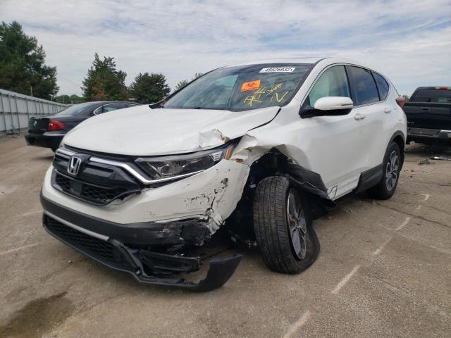 Photo 1 VIN: 7FARW2H54ME020720 - HONDA CR-V EX 