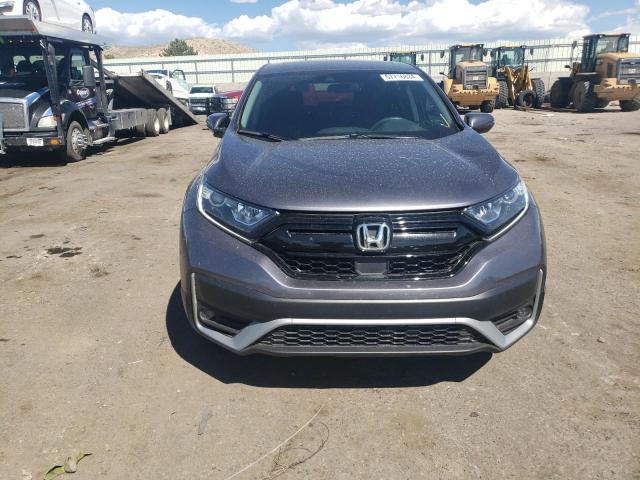 Photo 4 VIN: 7FARW2H54NE030455 - HONDA CR-V EX 