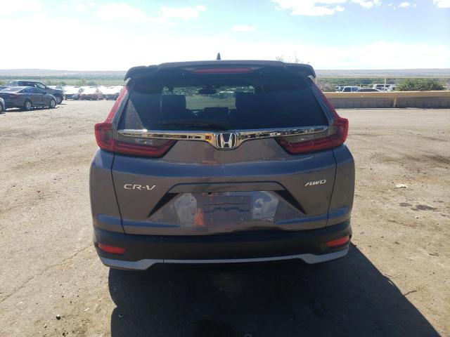 Photo 5 VIN: 7FARW2H54NE030455 - HONDA CR-V EX 