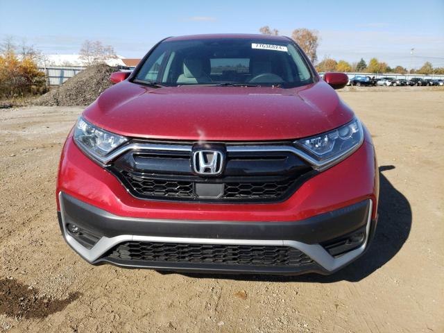 Photo 4 VIN: 7FARW2H54NE033274 - HONDA CR-V EX 