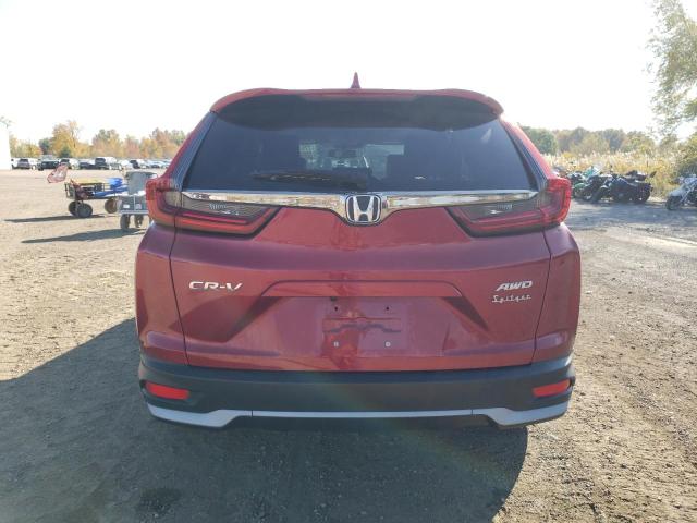 Photo 5 VIN: 7FARW2H54NE033274 - HONDA CR-V EX 