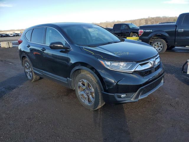 Photo 3 VIN: 7FARW2H55JE000696 - HONDA CR-V EX 