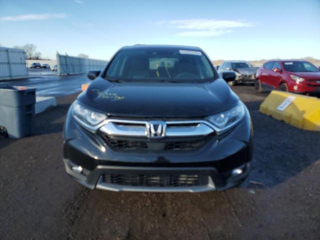 Photo 4 VIN: 7FARW2H55JE000696 - HONDA CR-V EX 