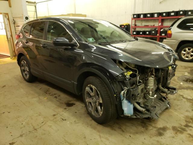 Photo 3 VIN: 7FARW2H55JE016946 - HONDA CR-V EX 