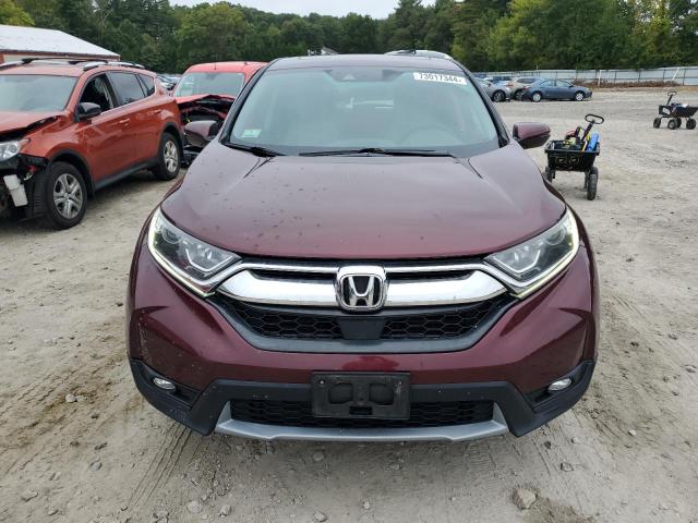 Photo 4 VIN: 7FARW2H55JE019796 - HONDA CR-V EX 