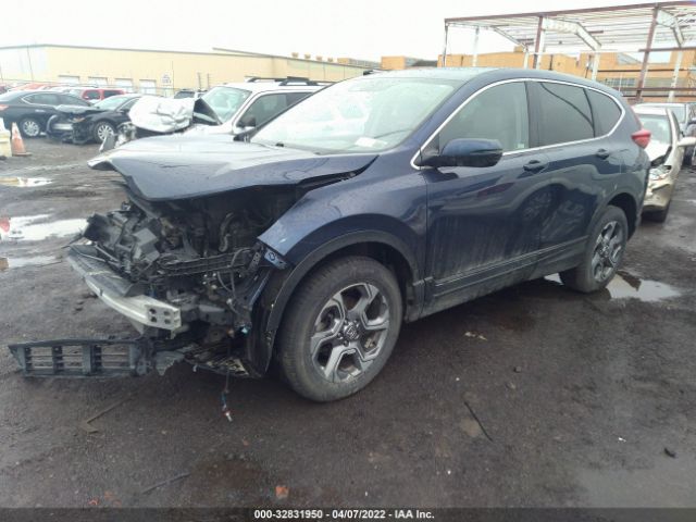 Photo 1 VIN: 7FARW2H55JE020091 - HONDA CR-V 