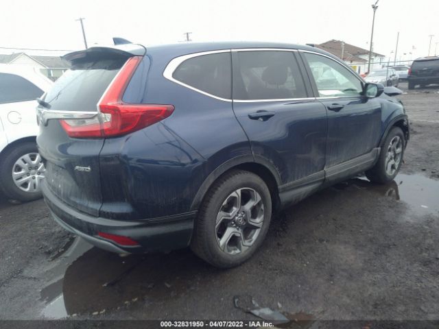 Photo 3 VIN: 7FARW2H55JE020091 - HONDA CR-V 