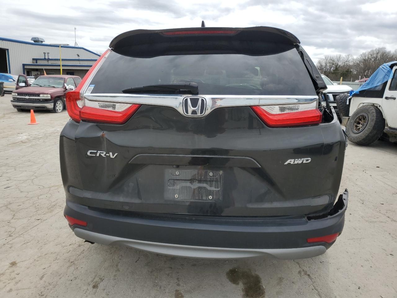 Photo 5 VIN: 7FARW2H55JE025761 - HONDA CR-V 