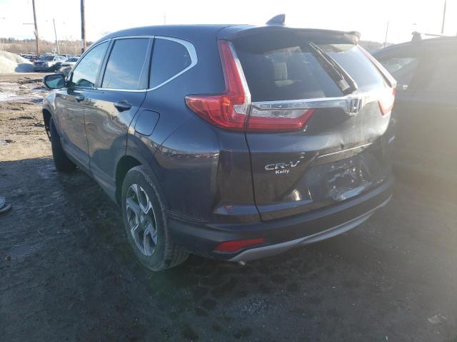 Photo 2 VIN: 7FARW2H55JE034590 - HONDA CR-V EX 