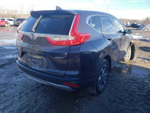 Photo 3 VIN: 7FARW2H55JE034590 - HONDA CR-V EX 