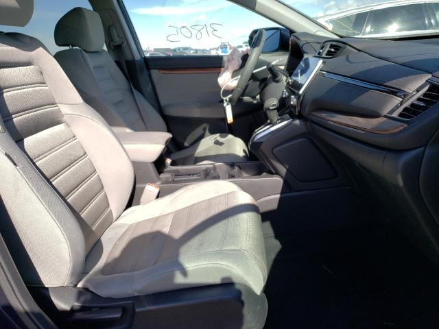 Photo 4 VIN: 7FARW2H55JE039952 - HONDA CR-V EX 