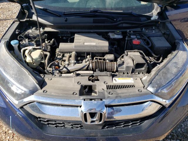 Photo 6 VIN: 7FARW2H55JE039952 - HONDA CR-V EX 