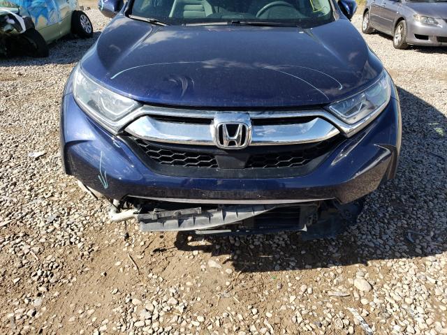 Photo 8 VIN: 7FARW2H55JE039952 - HONDA CR-V EX 