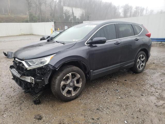 Photo 0 VIN: 7FARW2H55JE041572 - HONDA CR-V EX 