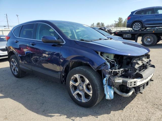 Photo 3 VIN: 7FARW2H55JE052698 - HONDA CR-V EX 