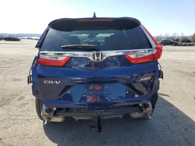 Photo 5 VIN: 7FARW2H55JE052698 - HONDA CR-V EX 