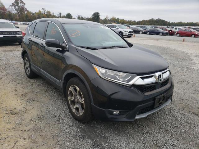 Photo 0 VIN: 7FARW2H55JE056427 - HONDA CR-V EX 