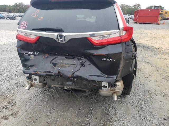 Photo 8 VIN: 7FARW2H55JE056427 - HONDA CR-V EX 