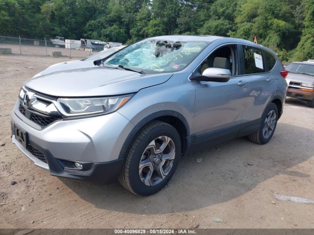 Photo 1 VIN: 7FARW2H55JE084678 - HONDA CR-V 