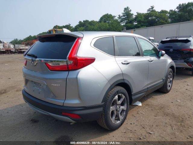 Photo 3 VIN: 7FARW2H55JE084678 - HONDA CR-V 