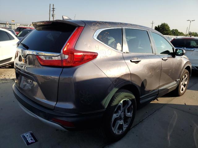 Photo 2 VIN: 7FARW2H55JE086785 - HONDA CR-V EX 