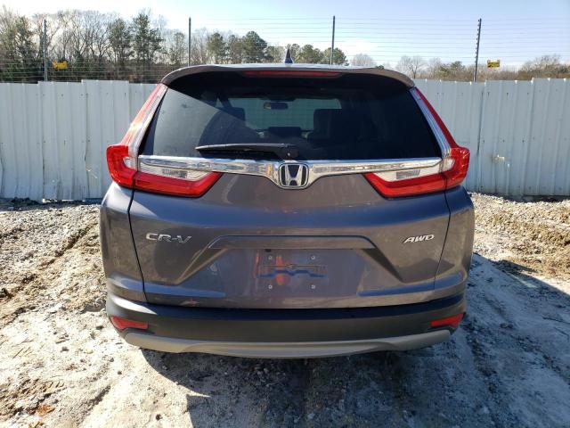 Photo 5 VIN: 7FARW2H55JE086866 - HONDA CR-V EX 