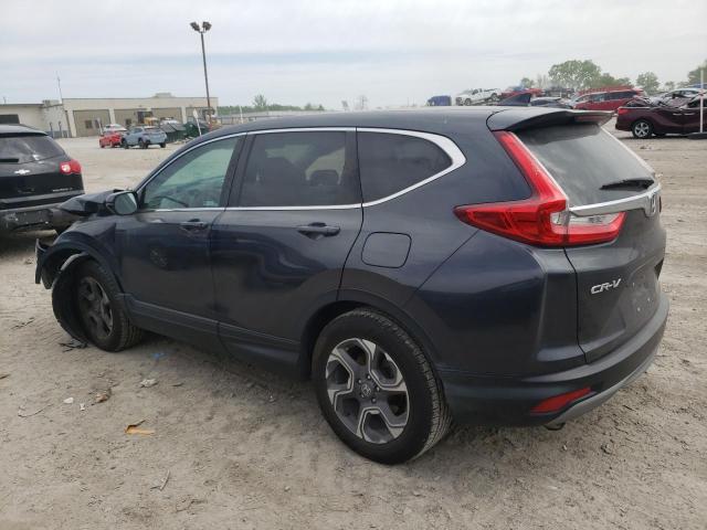 Photo 1 VIN: 7FARW2H55JE096765 - HONDA CR-V EX 