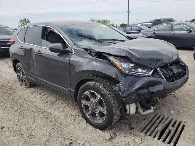 Photo 3 VIN: 7FARW2H55JE096765 - HONDA CR-V EX 