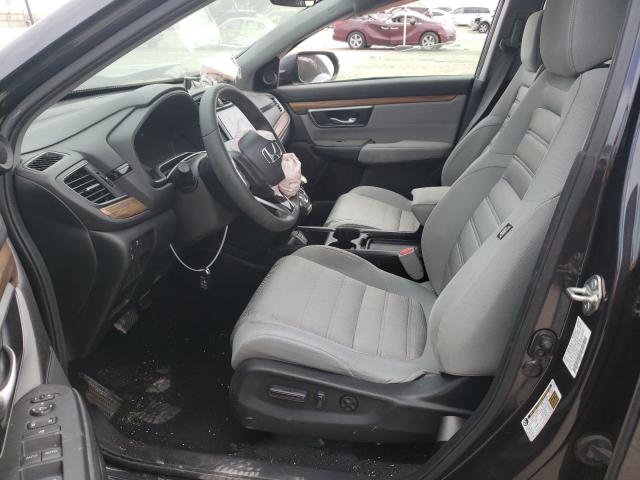 Photo 6 VIN: 7FARW2H55JE096765 - HONDA CR-V EX 