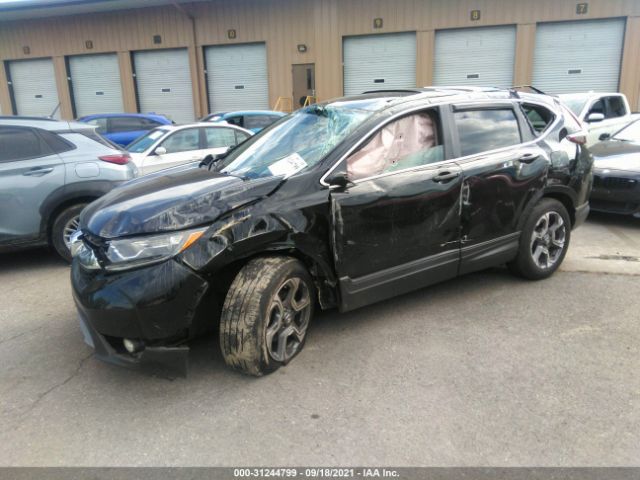 Photo 1 VIN: 7FARW2H55JE097947 - HONDA CR-V 