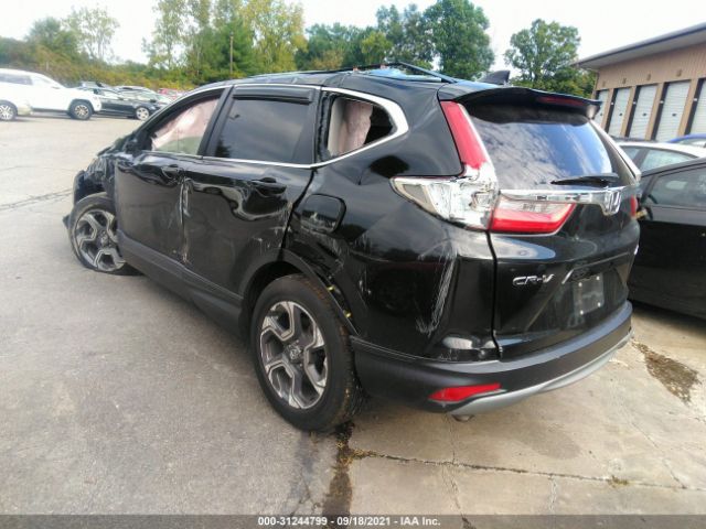 Photo 2 VIN: 7FARW2H55JE097947 - HONDA CR-V 