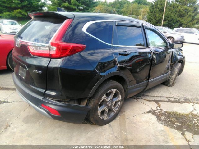 Photo 3 VIN: 7FARW2H55JE097947 - HONDA CR-V 