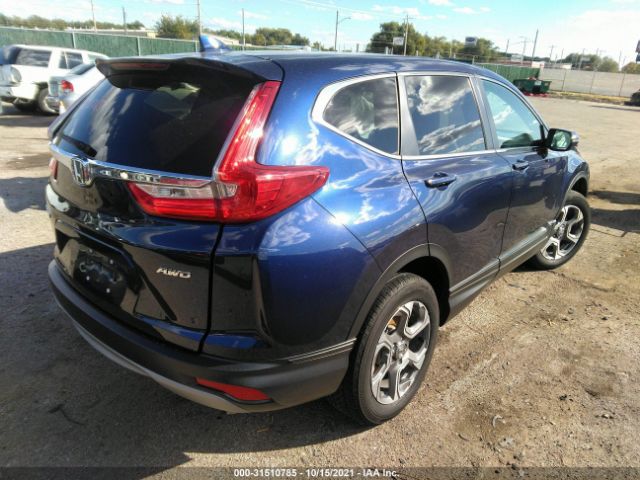 Photo 3 VIN: 7FARW2H55KE019282 - HONDA CR-V 