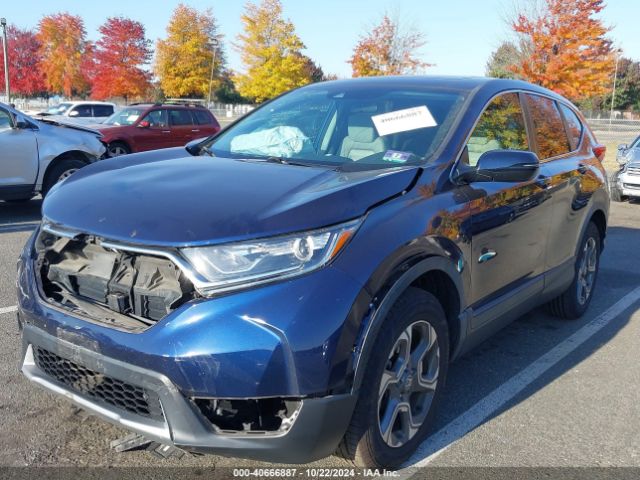 Photo 1 VIN: 7FARW2H55KE026359 - HONDA CR-V 