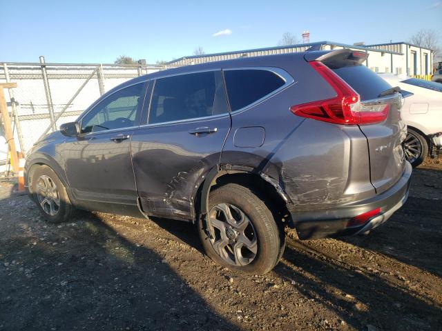 Photo 1 VIN: 7FARW2H55KE036017 - HONDA CR-V EX 