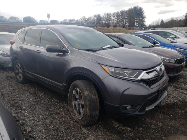 Photo 3 VIN: 7FARW2H55KE036017 - HONDA CR-V EX 