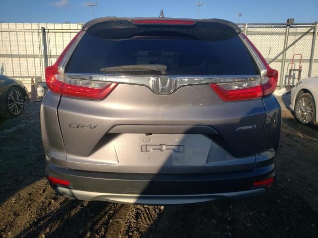 Photo 5 VIN: 7FARW2H55KE036017 - HONDA CR-V EX 