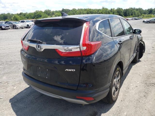 Photo 3 VIN: 7FARW2H55KE047521 - HONDA CR-V EX 