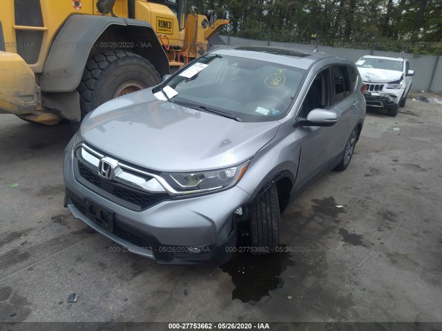 Photo 1 VIN: 7FARW2H55KE056509 - HONDA CR-V 