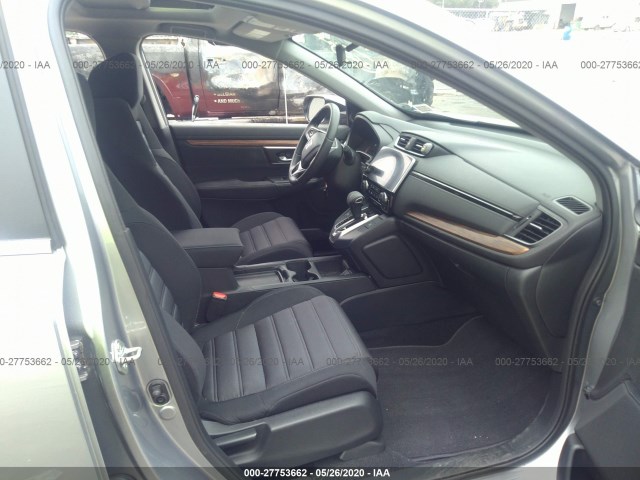 Photo 4 VIN: 7FARW2H55KE056509 - HONDA CR-V 