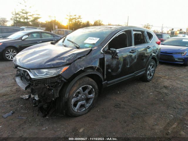 Photo 1 VIN: 7FARW2H55KE057708 - HONDA CR-V 