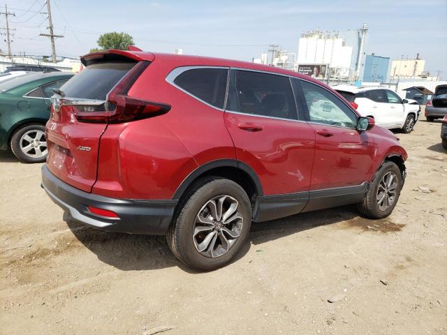 Photo 2 VIN: 7FARW2H55ME014361 - HONDA CRV 